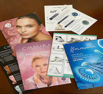 Katalog Baskı İstanbul Profesyonel